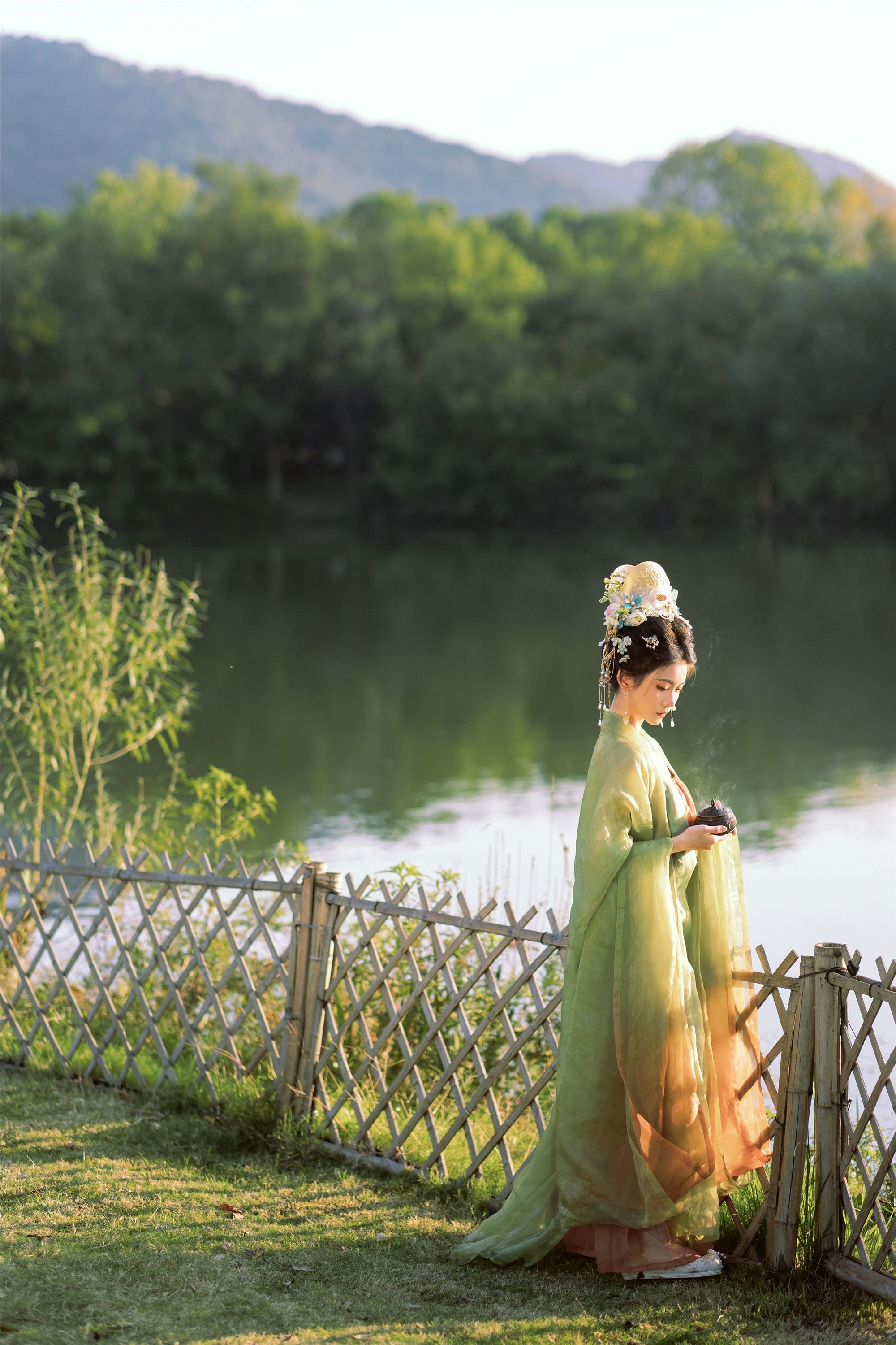 YITUYU艺图语 2025.01.06 芙蓉送秋 我不是肚子-3-